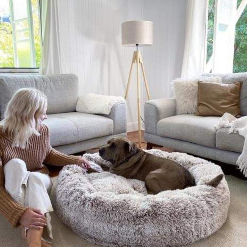 ChienCâlin™ - Coussin Anti-Stress Pour Chien